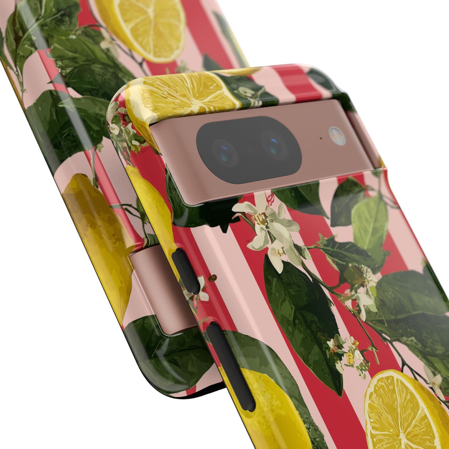 Riviera Stripe - Tough Phone Case