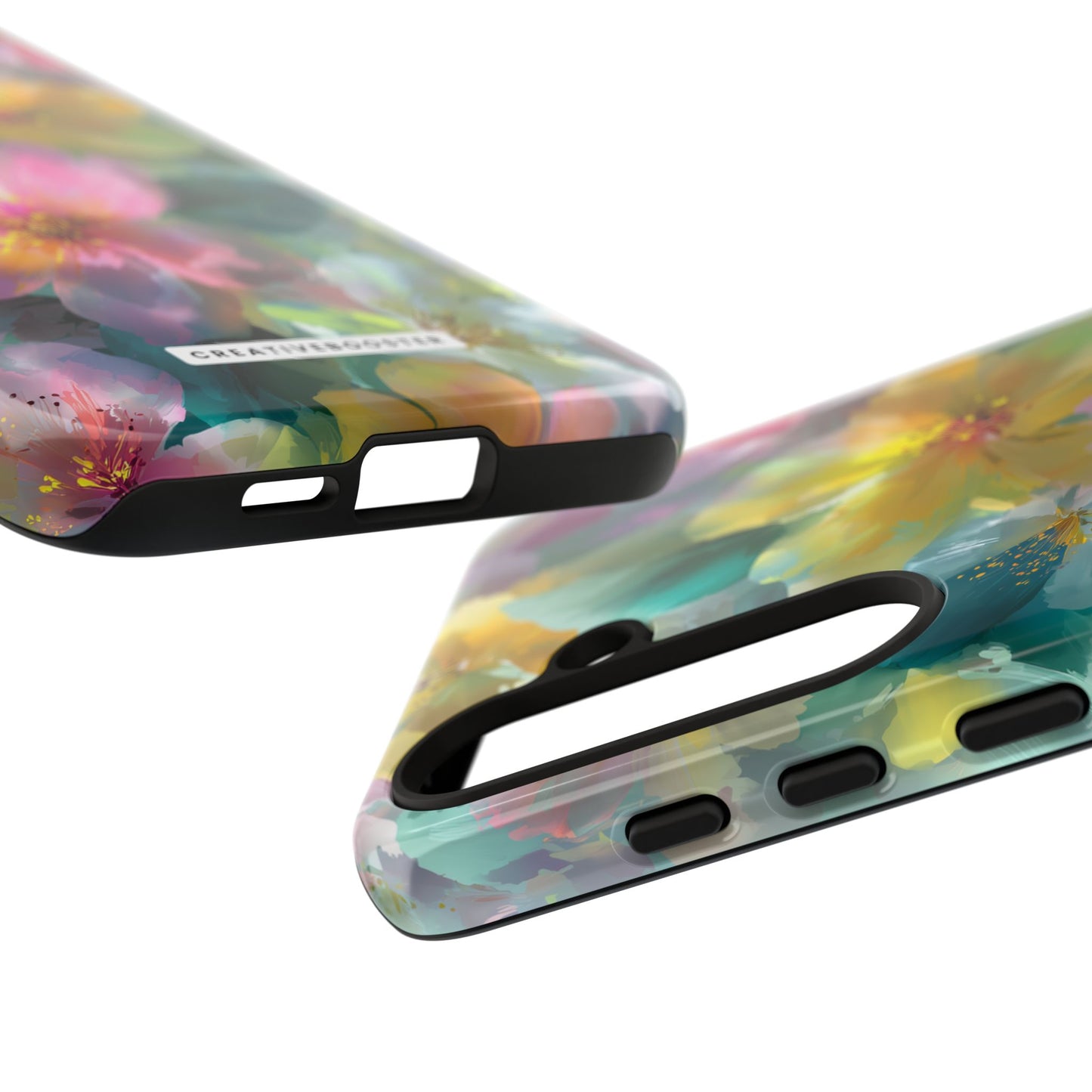 Soft Blossom - Tough Phone Case