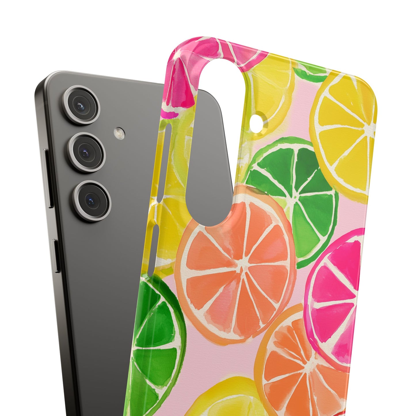 Tropic Mix - Slim Phone Case