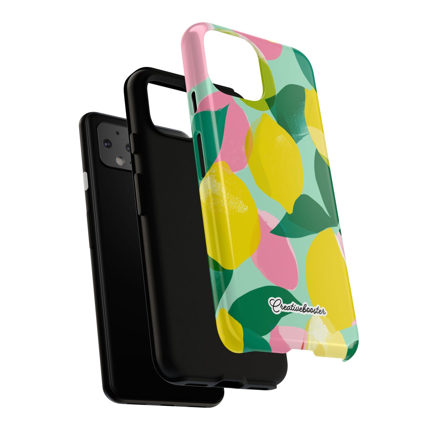 Citrus Bloom - Tough Phone Case