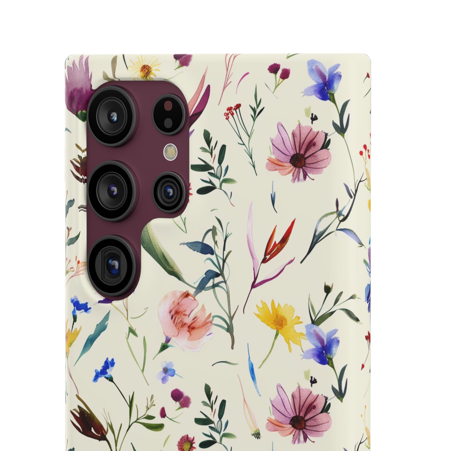 Wild Brush - Slim Phone Case