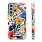 Spring Field - Tough Phone Case