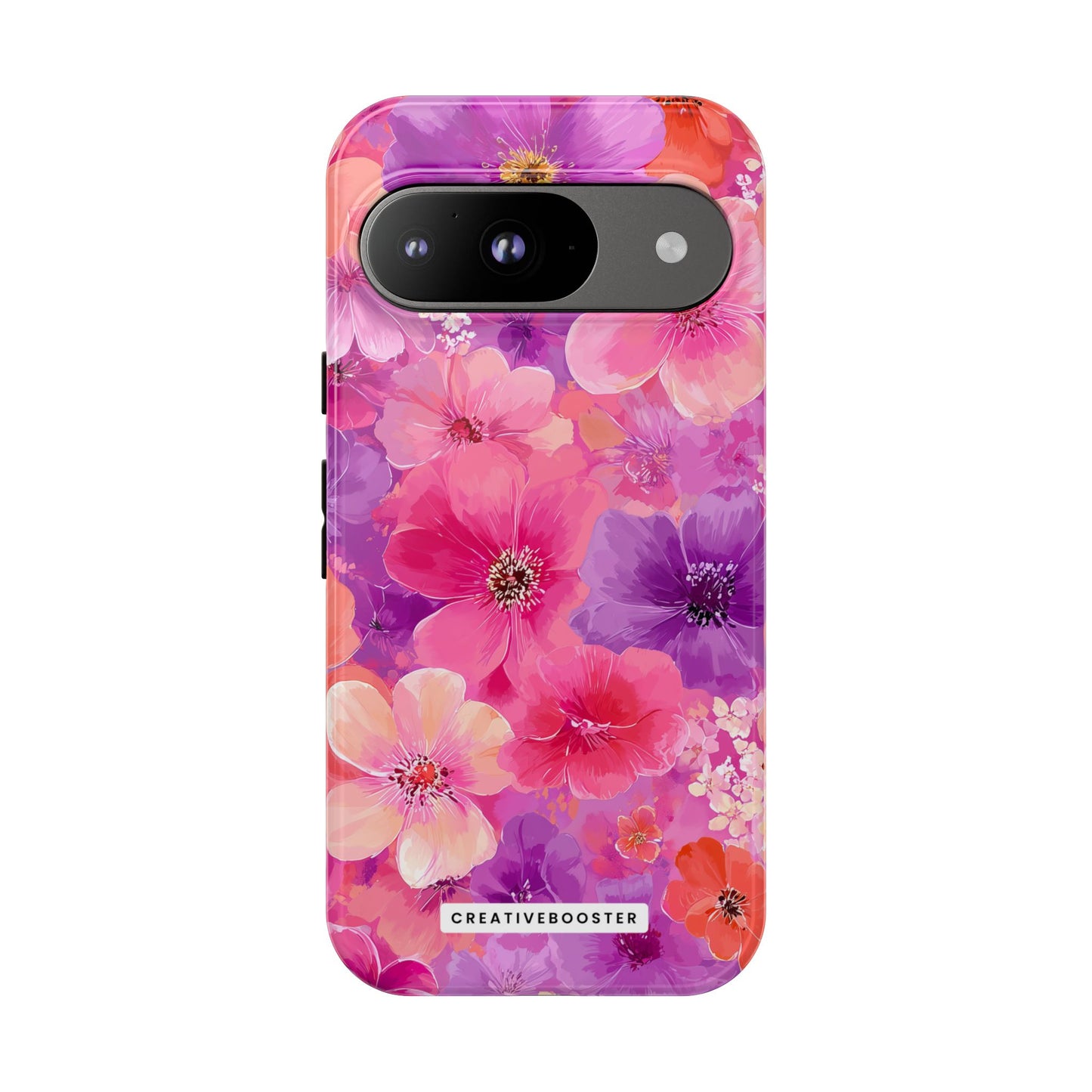 Soft Petals - Tough Phone Case