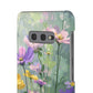 Pastel Bloom - Slim Phone Case