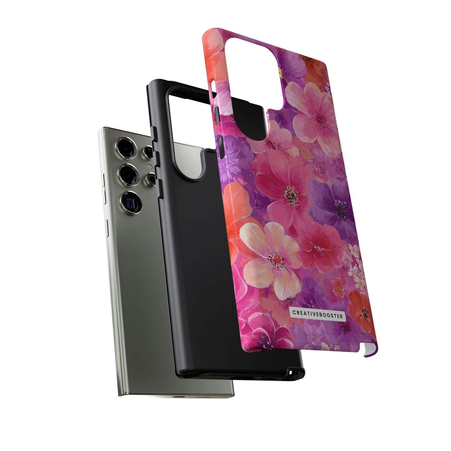 Soft Petals - Tough Phone Case