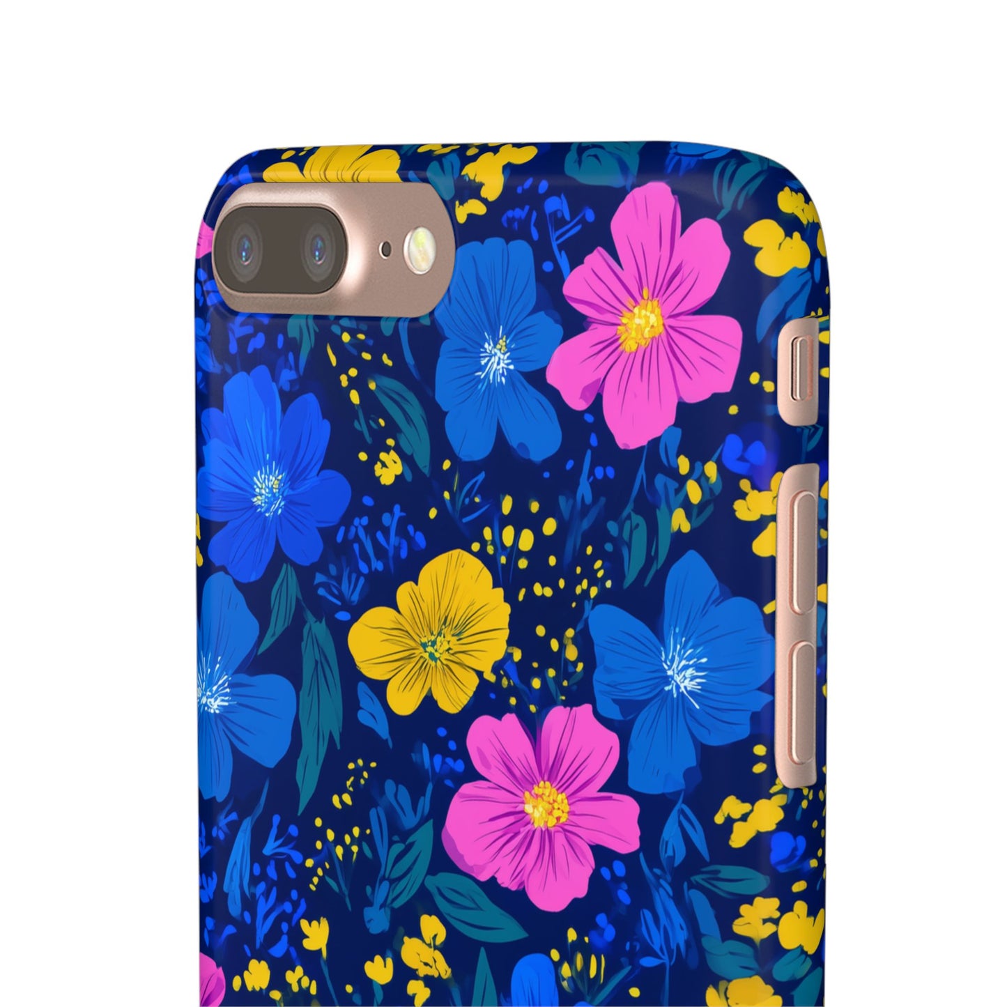 Summer Mix - Slim Phone Case