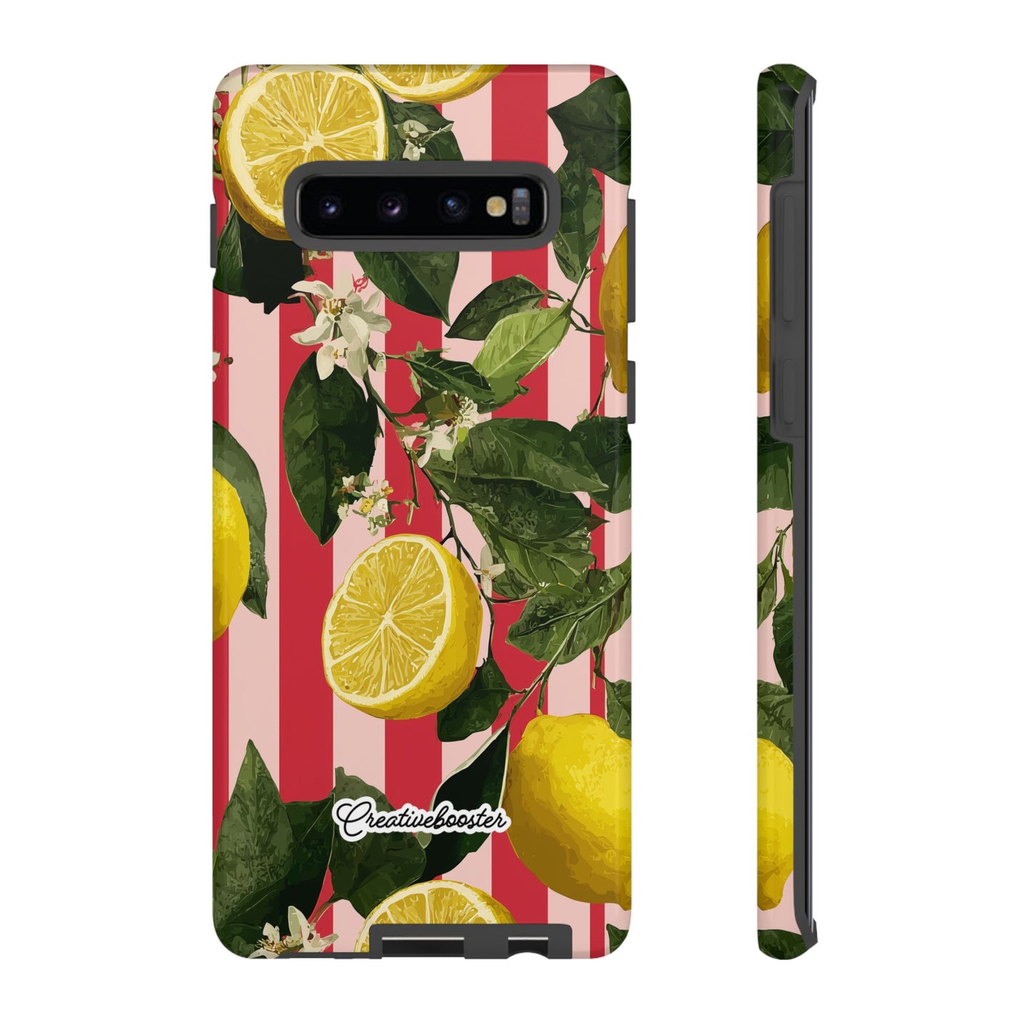 Riviera Stripe - Tough Phone Case