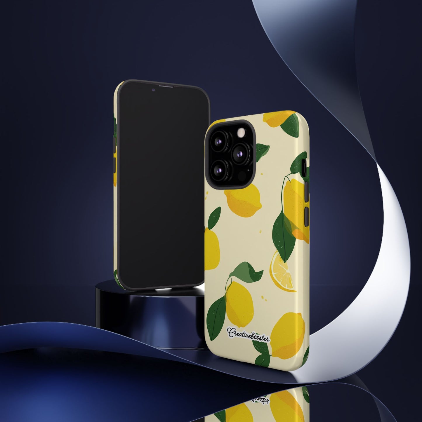 Citrus Charm - Tough Phone Case