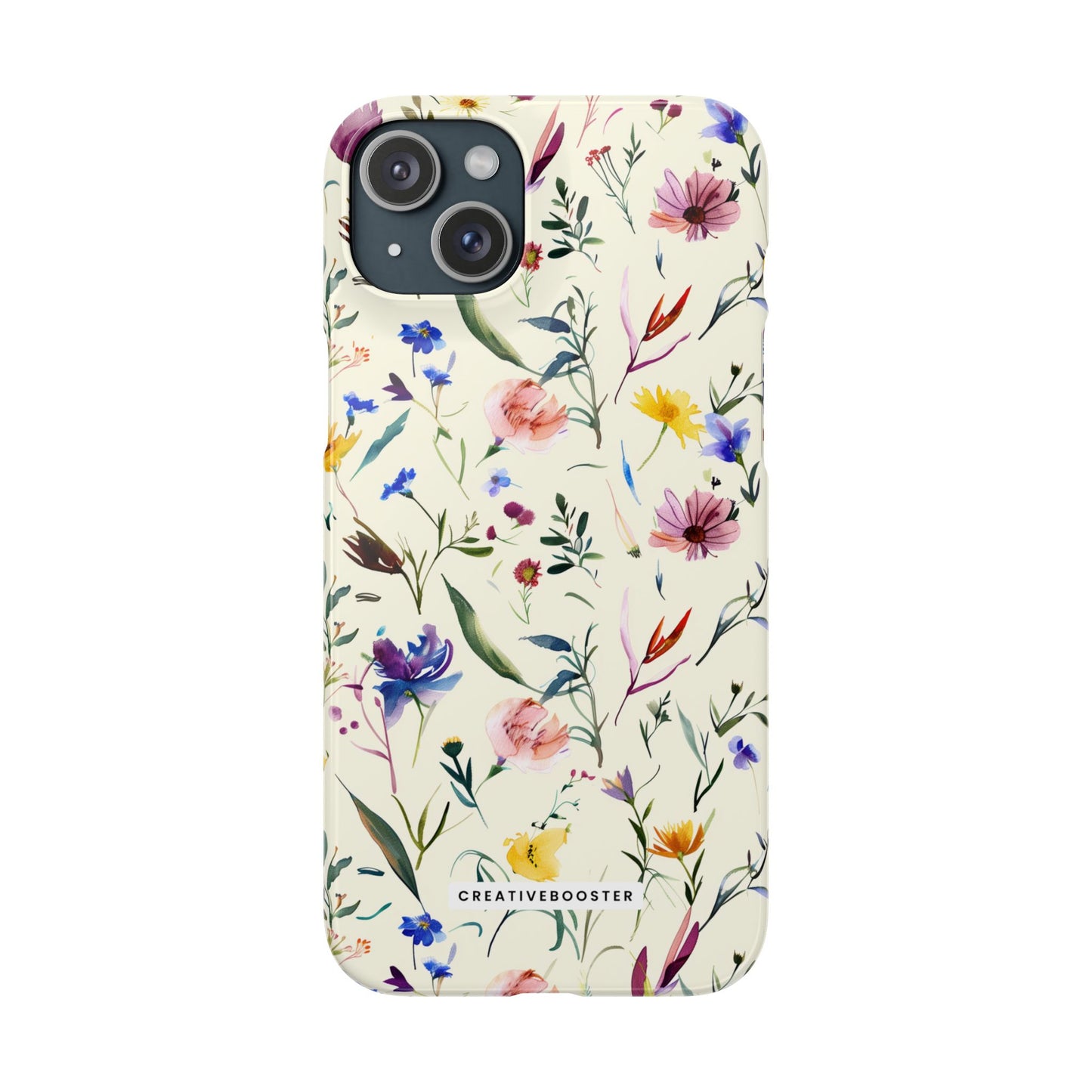 Wild Brush - Slim Phone Case