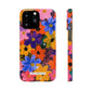 Garden Joy - Slim Phone Case