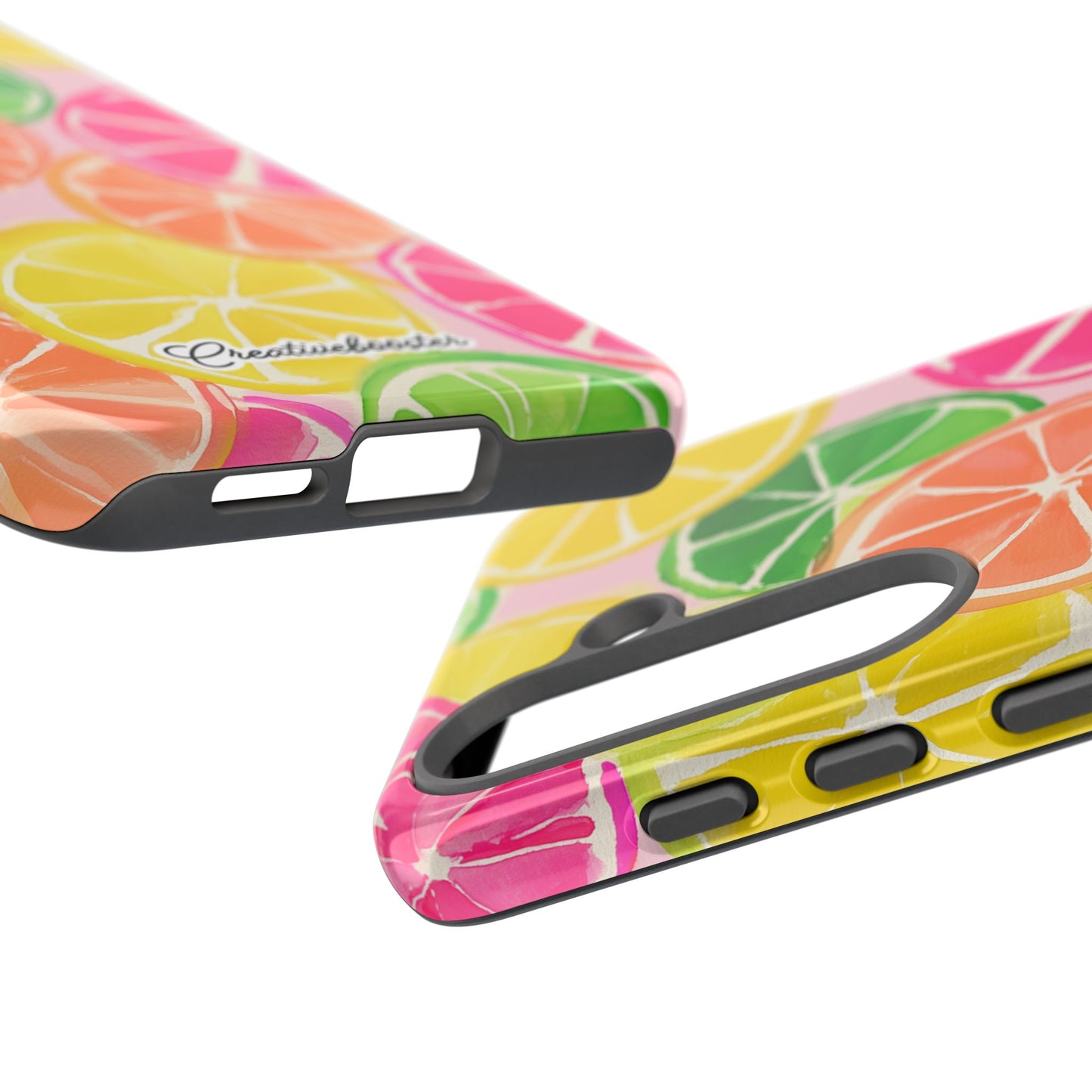 Tropic Mix - Tough Phone Case