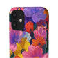 Painted Petals - Slim Phone Case