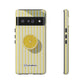 Stripe Slice - Tough Phone Case