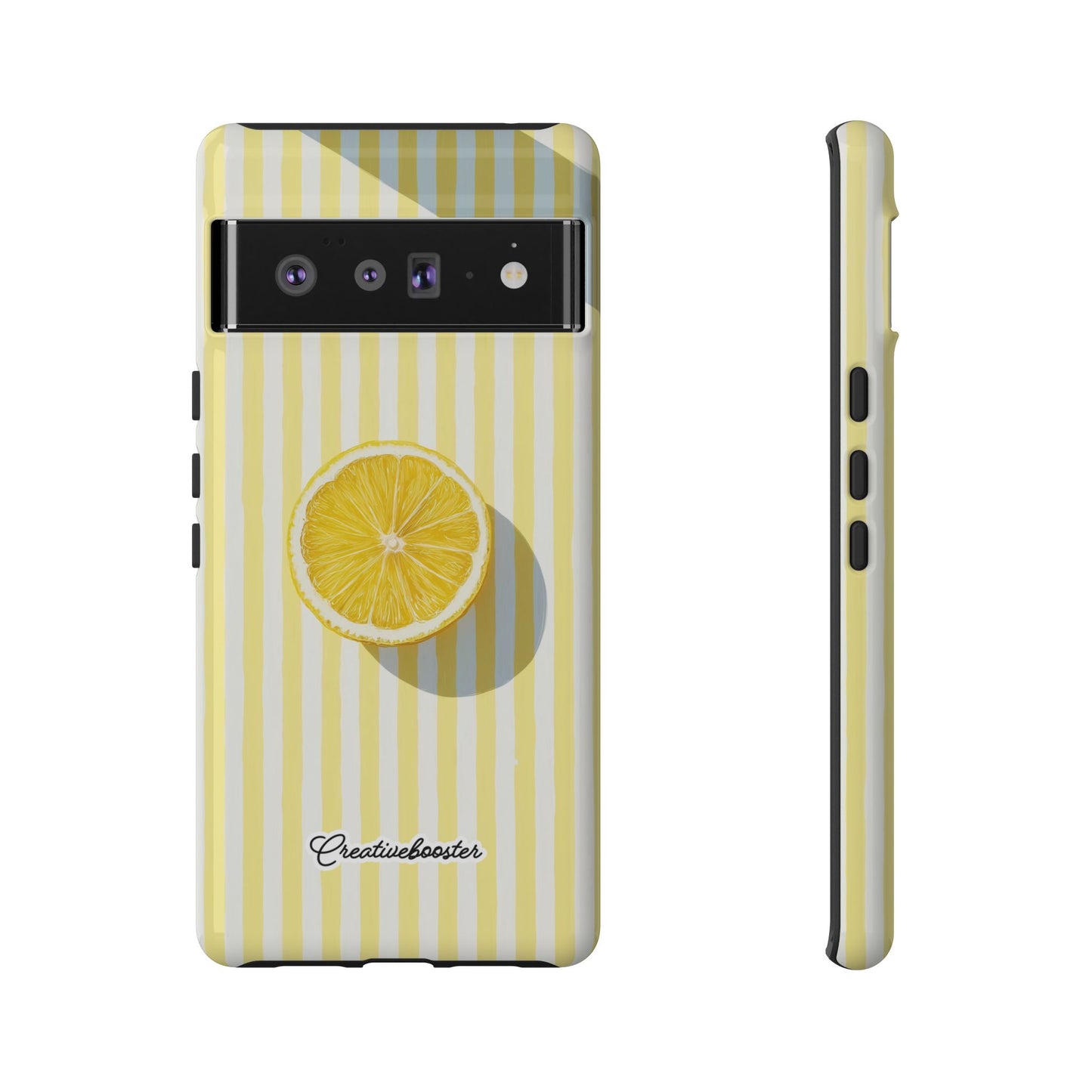 Stripe Slice - Tough Phone Case