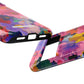 Painted Petals - Tough Phone Case