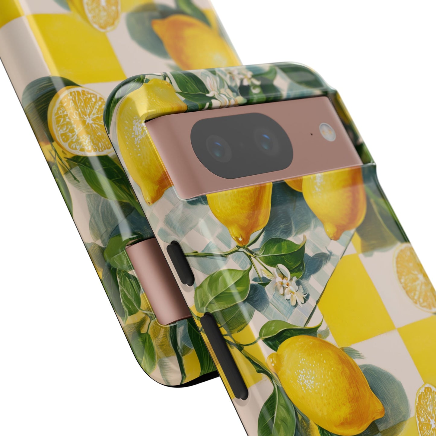 Picnic Lemon - Tough Phone Case
