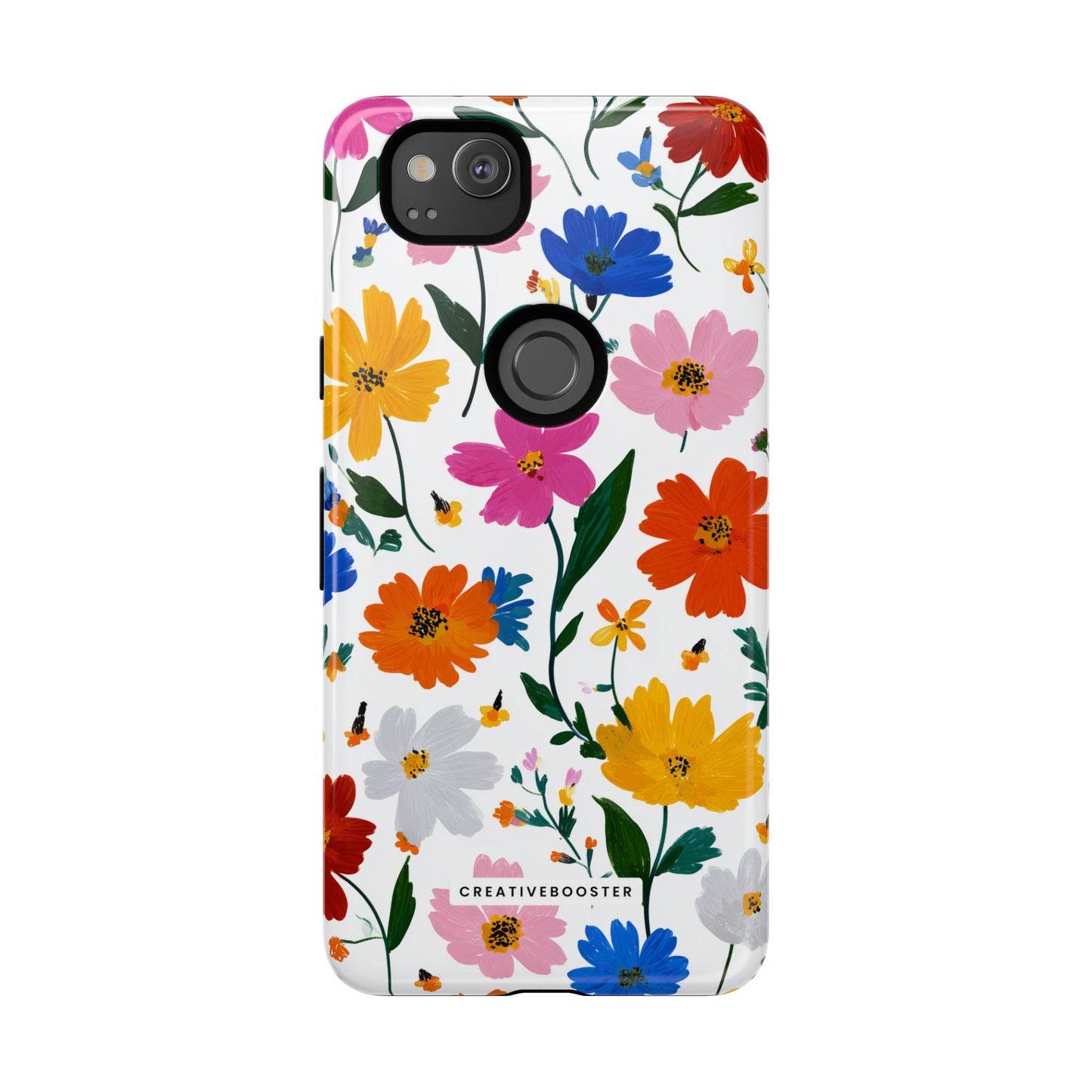 Petal Dance - Tough Phone Case