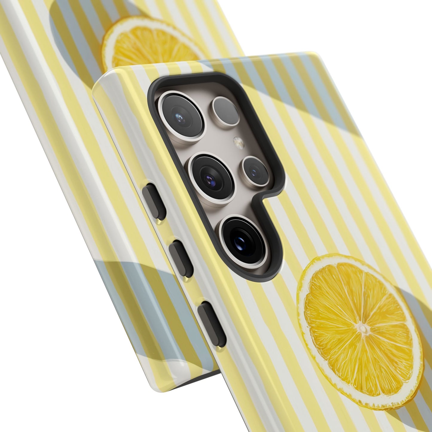 Stripe Slice - Tough Phone Case