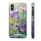 Pastel Bloom - Slim Phone Case