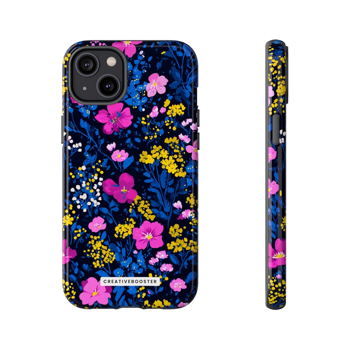 Pink Glow - Tough Phone Case