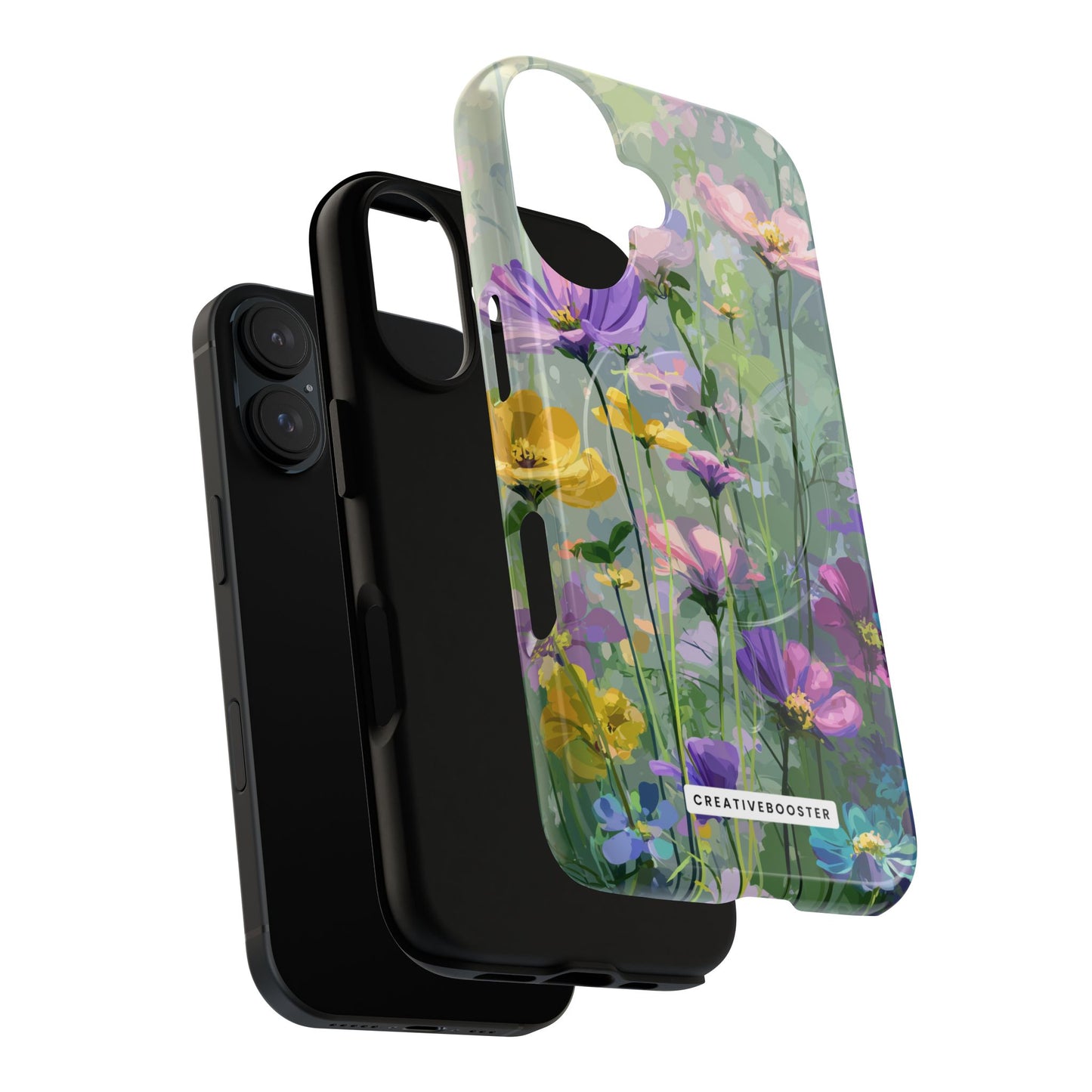Pastel Bloom - Tough Phone Case (MagSafe)