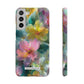 Soft Blossom - Slim Phone Case