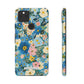 Coastal Bloom - Slim Phone Case