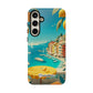 Amalfi Lemon - Tough Phone Case