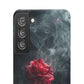 Midnight Rose - Slim Phone Case