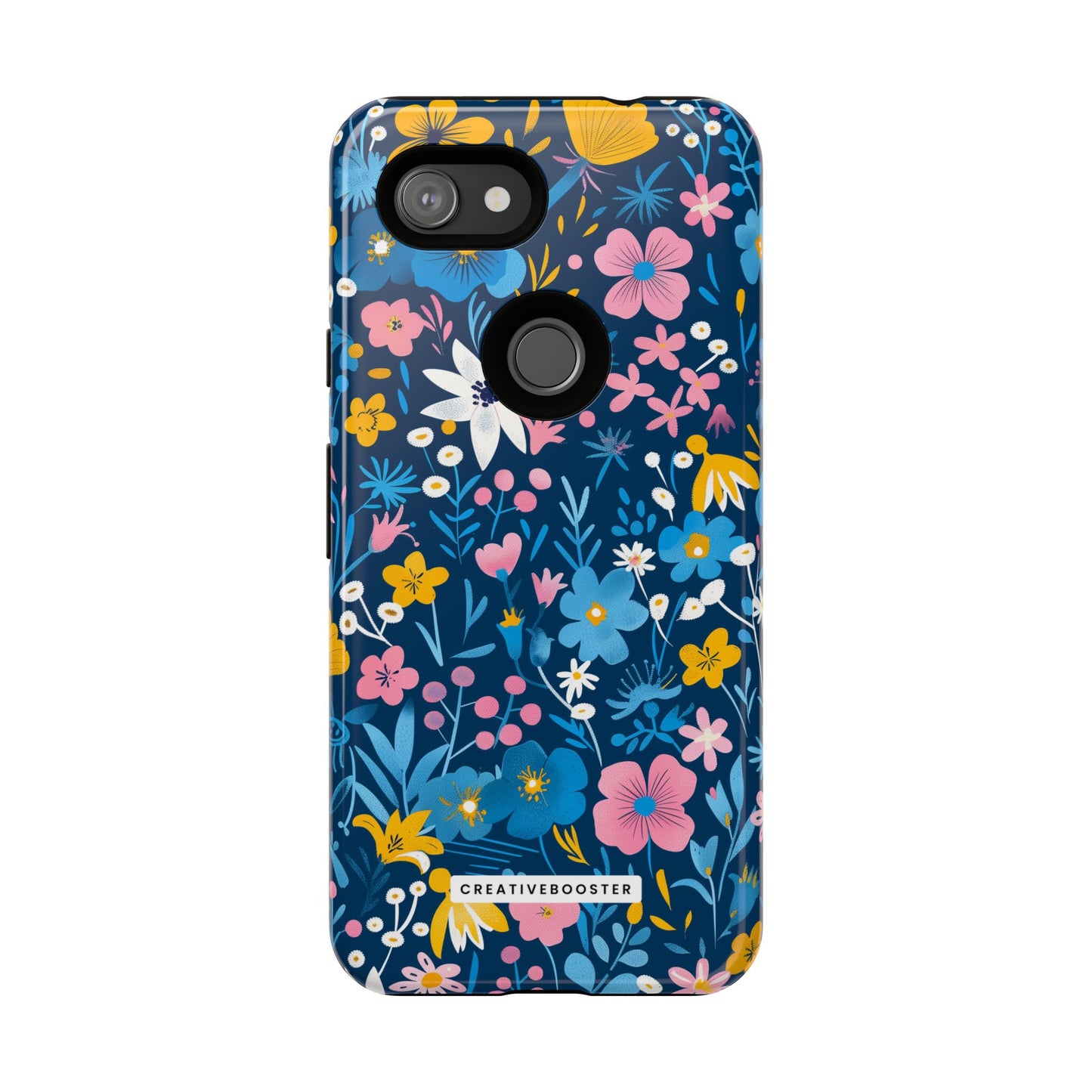 Blossom Joy - Tough Phone Case