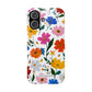 Petal Dance - Slim Phone Case