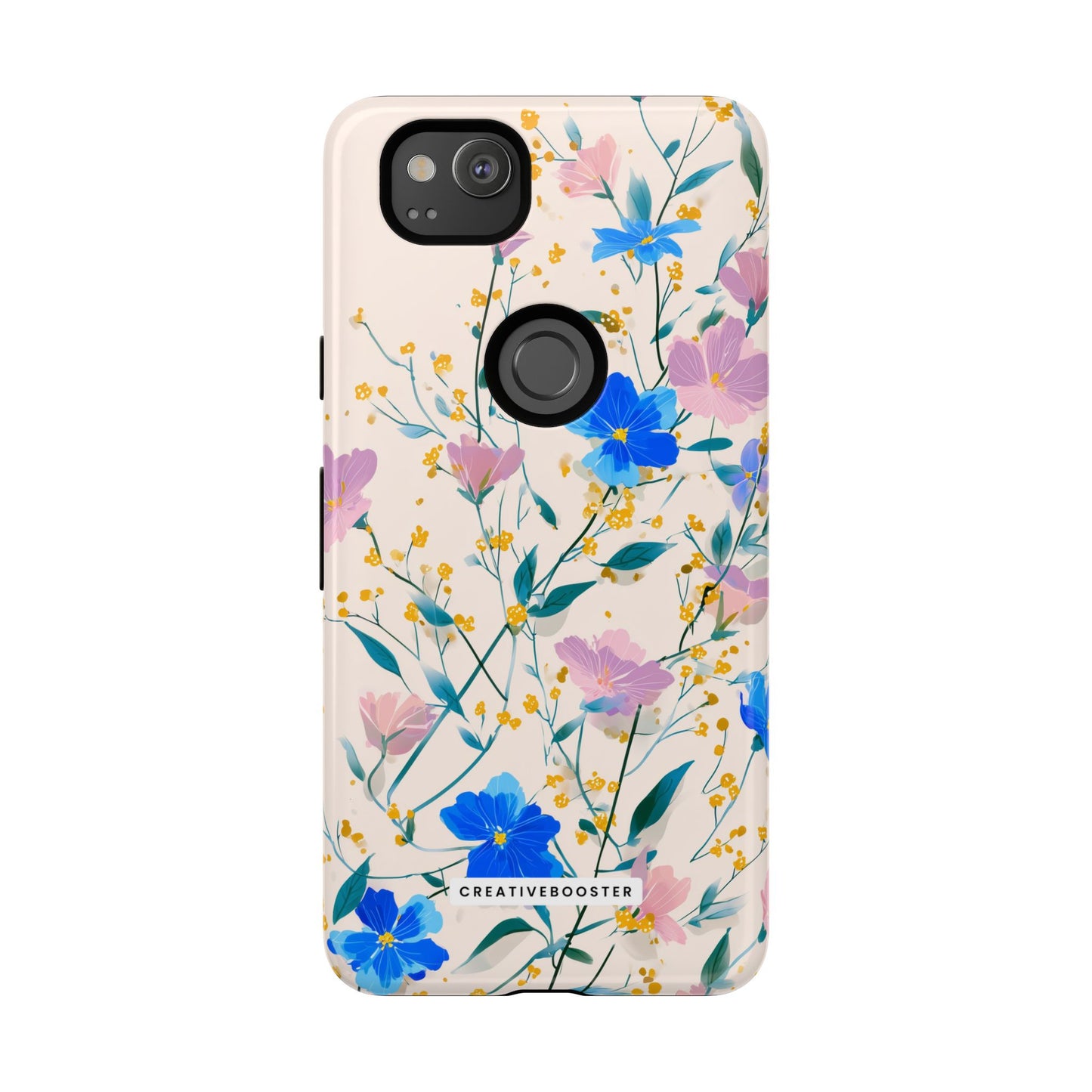 Blue Breeze - Tough Phone Case
