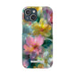 Soft Blossom - Slim Phone Case