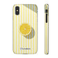 Stripe Slice - Slim Phone Case