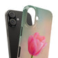Rose Glow - Slim Phone Case