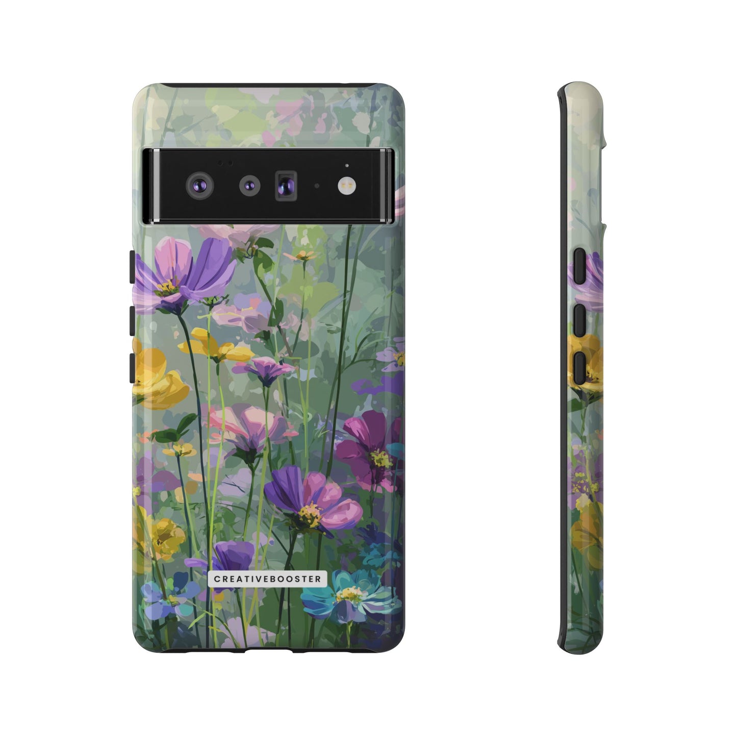 Pastel Bloom - Tough Phone Case