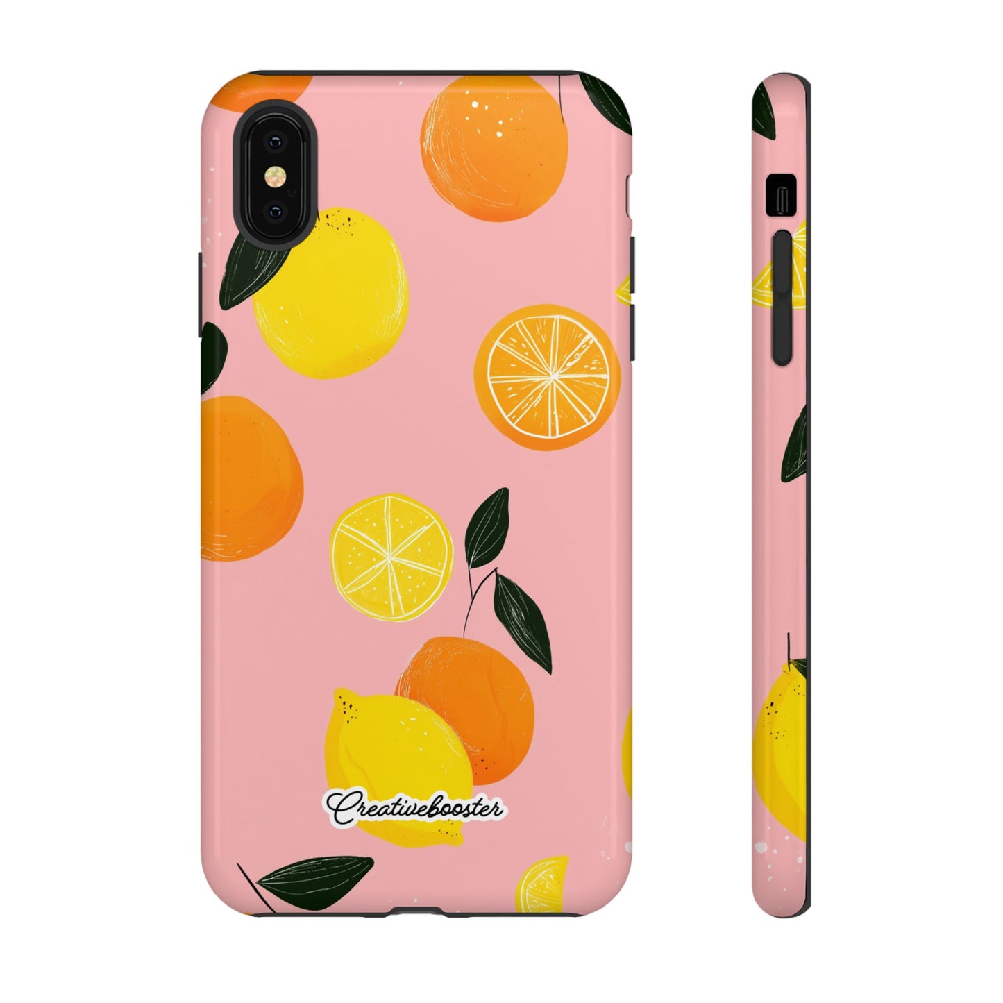Citrus Mix - Tough Phone Case