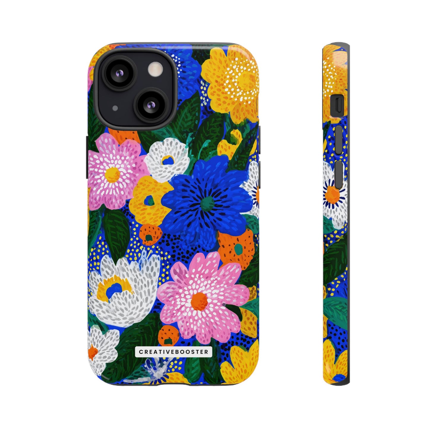 Bold Garden - Tough Phone Case