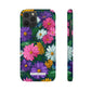Petal Burst - Slim Phone Case