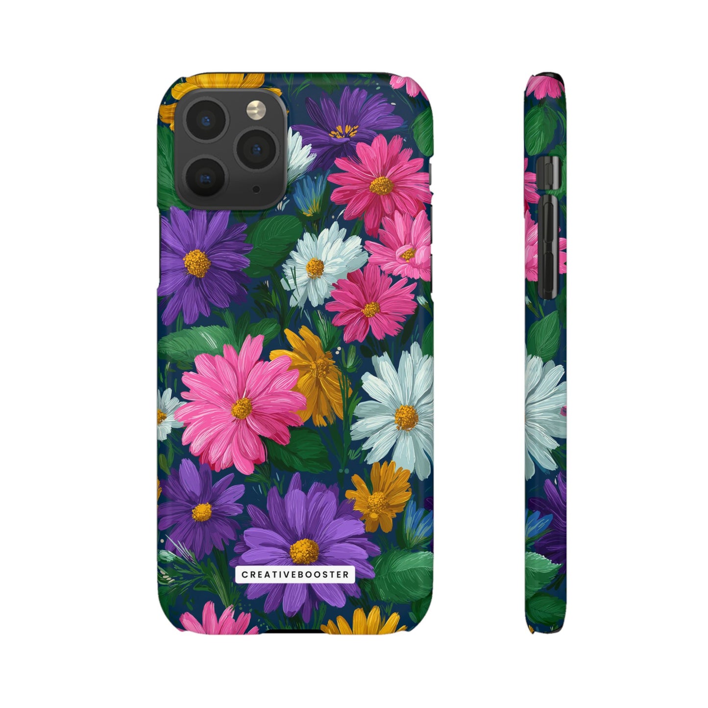 Petal Burst - Slim Phone Case