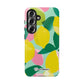 Citrus Bloom - Tough Phone Case