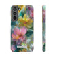 Soft Blossom - Slim Phone Case