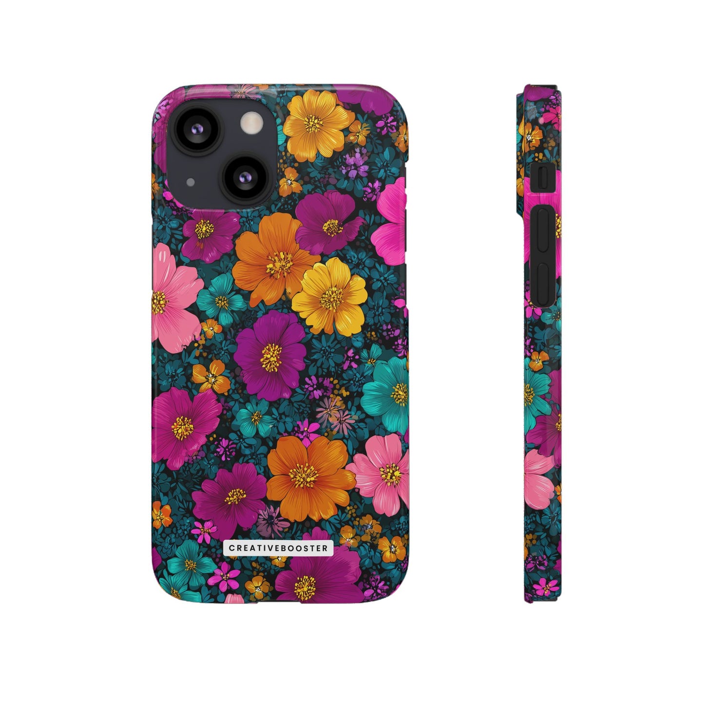 Garden Jewel - Slim Phone Case