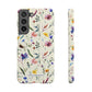 Wild Brush - Slim Phone Case
