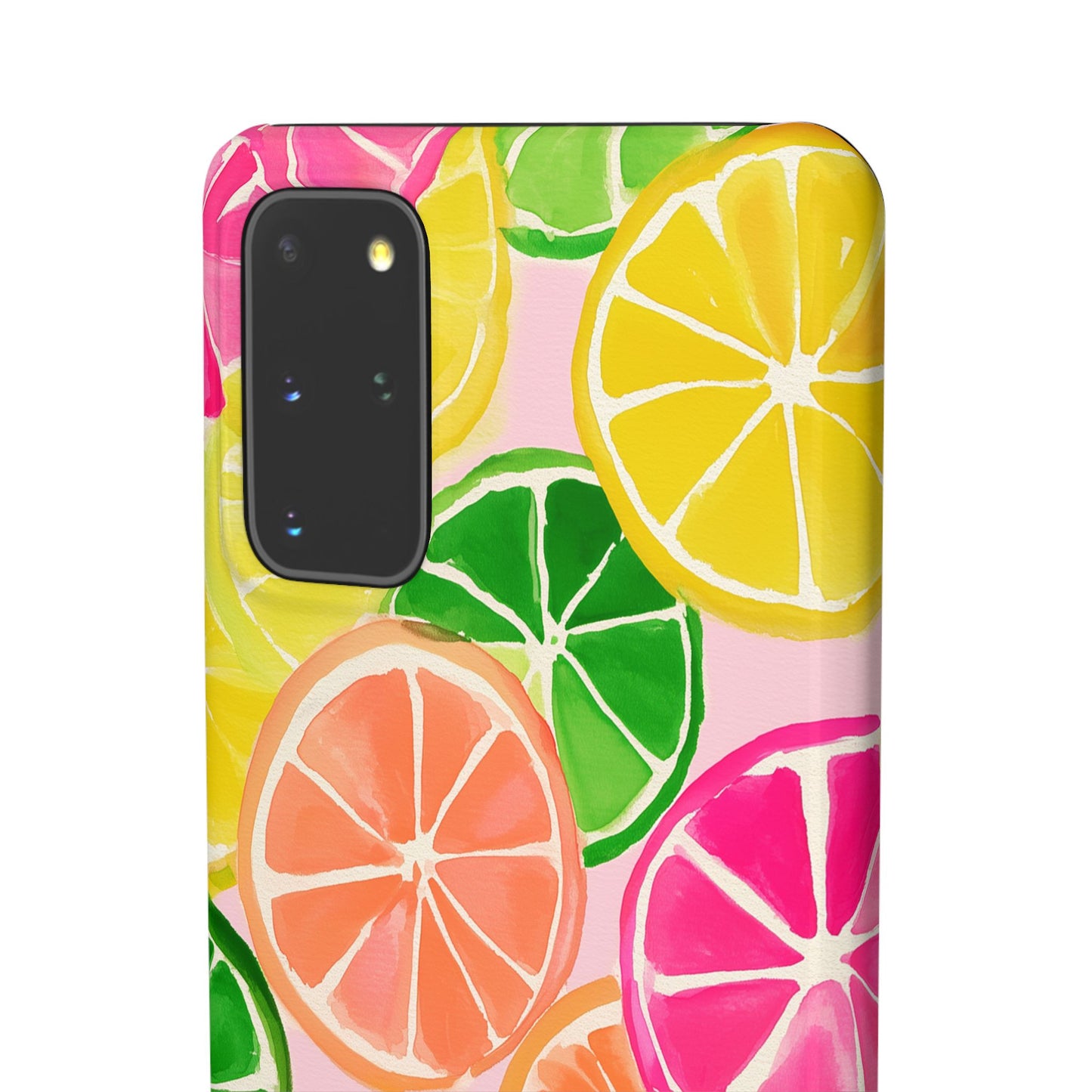 Tropic Mix - Slim Phone Case