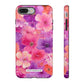 Soft Petals - Tough Phone Case