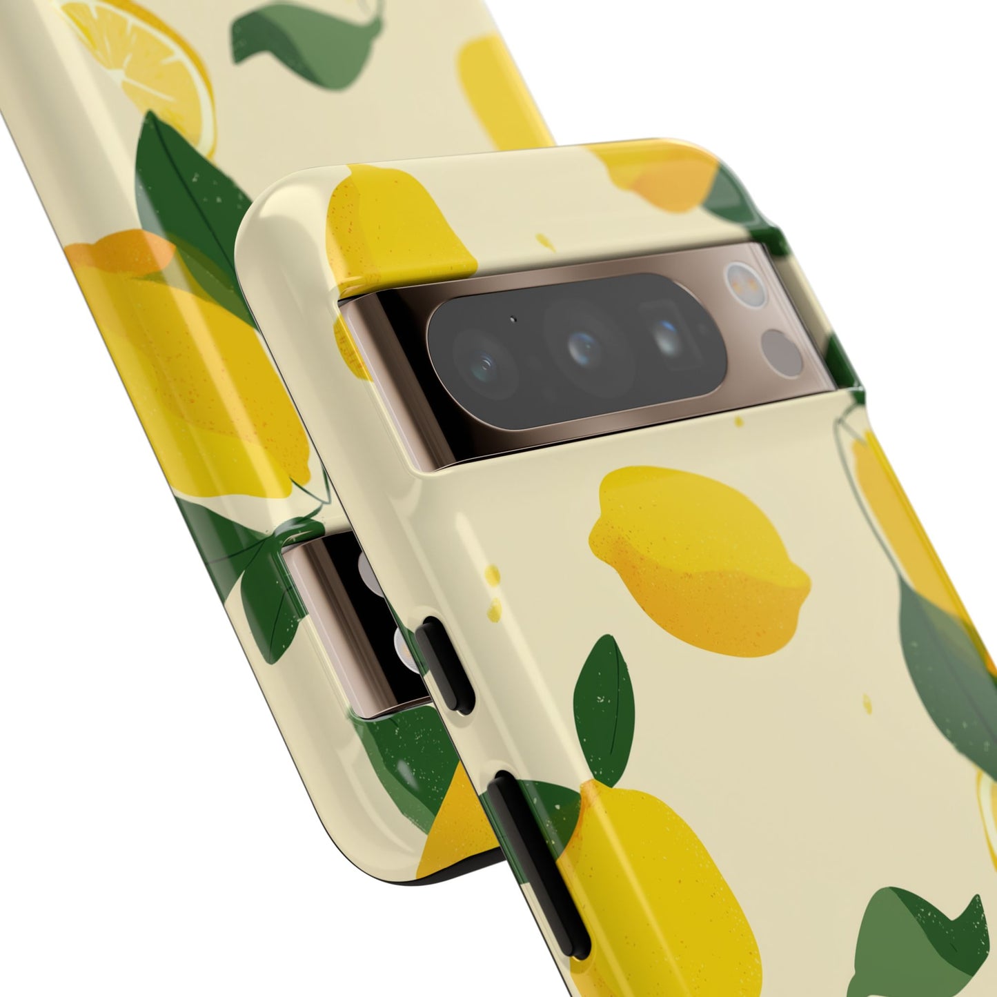 Citrus Charm - Tough Phone Case