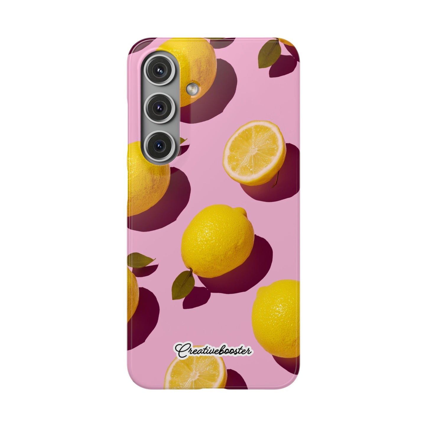 Zest Pop - Slim Phone Case