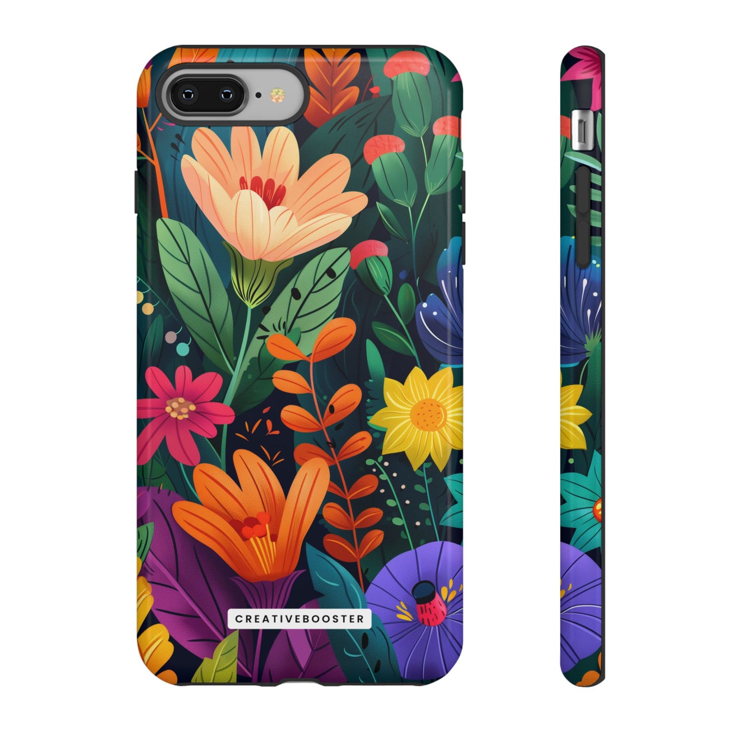 Tropic Glow - Tough Phone Case
