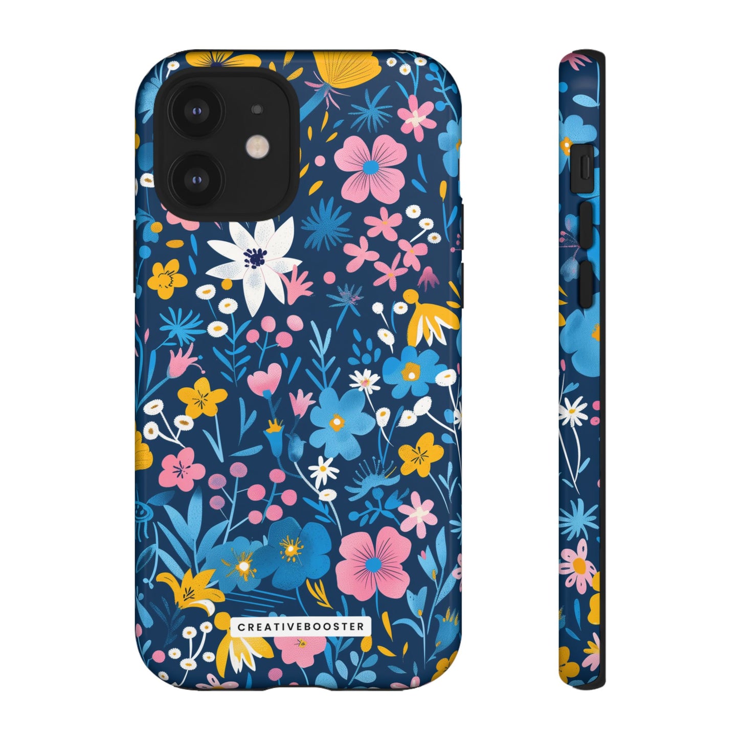 Blossom Joy - Tough Phone Case